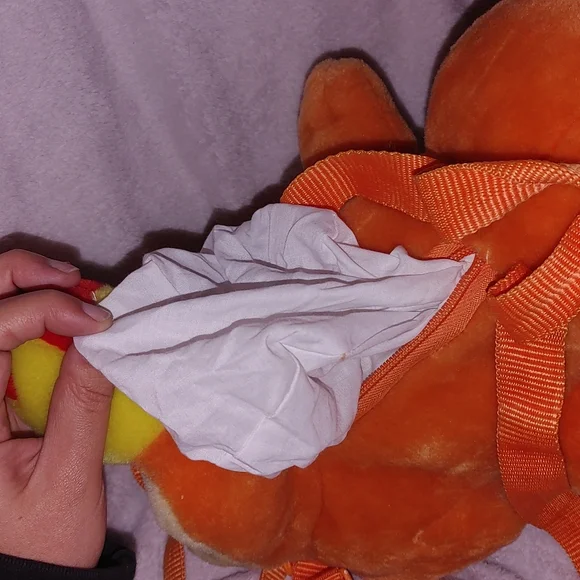 Charmander Backpack - Picture 3 of 3